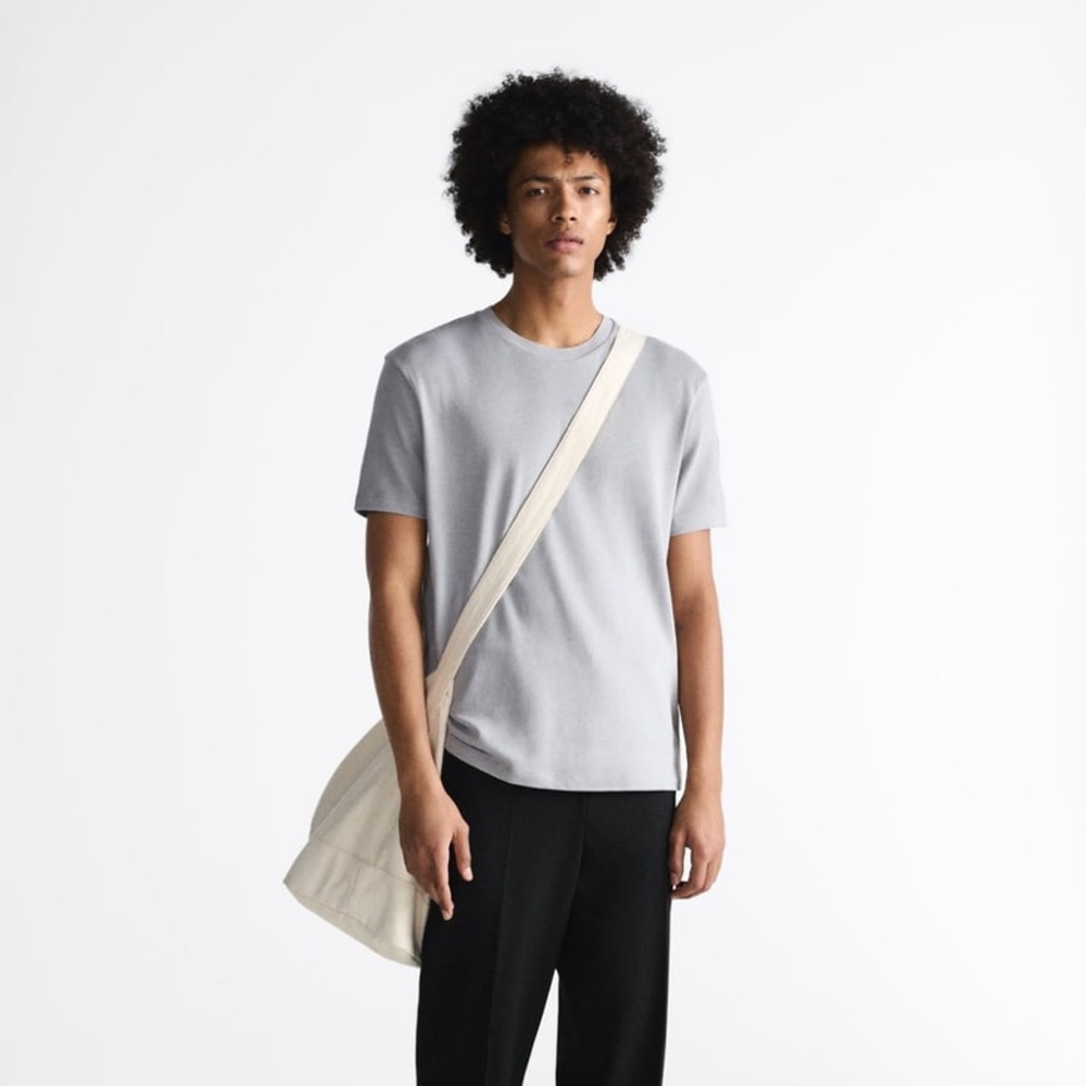 Mens Zara casual T shirt